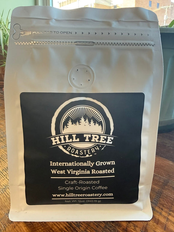 Hill Tree Roastery Decaf Coffee Whole Beans
