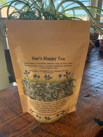 Sue's Happy Tea