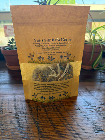 Sue's Sitz Bath Herbs