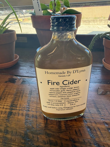 D'Lynn Fire Cider