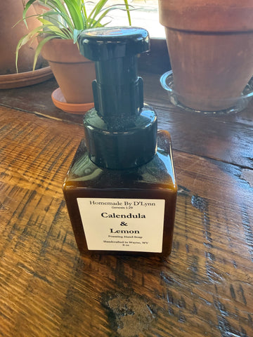 D'Lynn Foaming Hand Soap