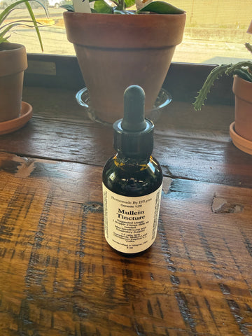 D'Lynn Mullein Tincture Drops