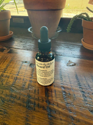 D'Lynn Beard Oil Drops