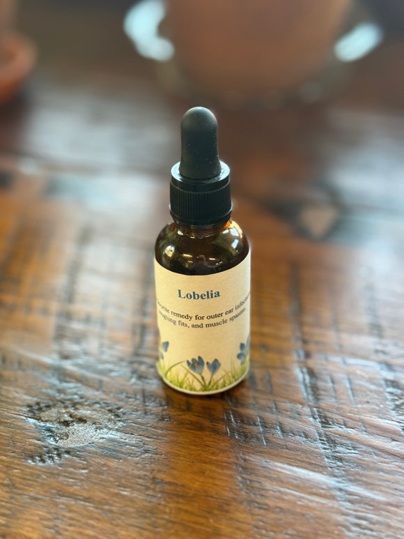 Sue's Lobelia Drops