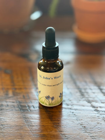 Sue's St. John's Wort Drops