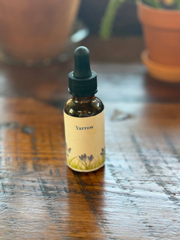 Sue's Yarrow Drops