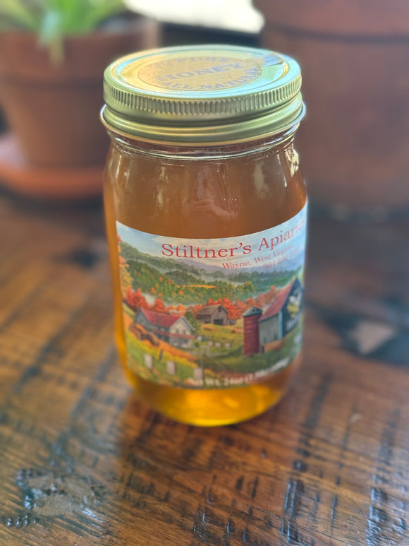 Stiltner's Apiaries Honey