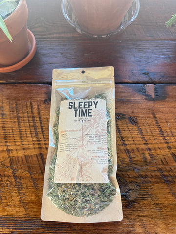 Sleepy Time Tea