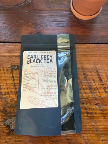 Earl Grey Black Tea