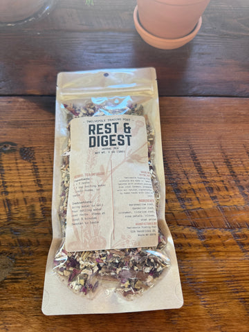 Rest & Digest Tea