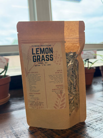 Lemon Grass Herbal Tea