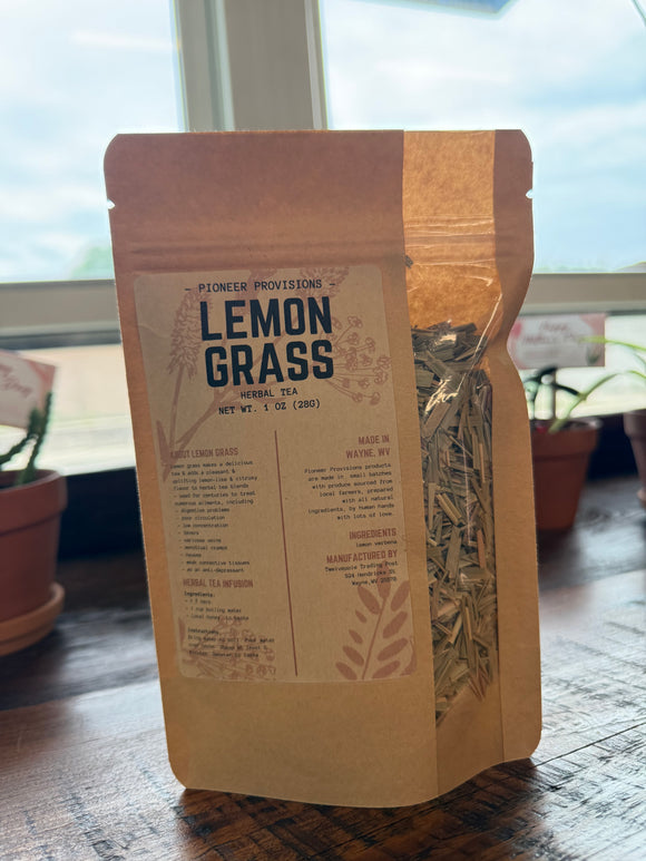 Lemon Grass Herbal Tea