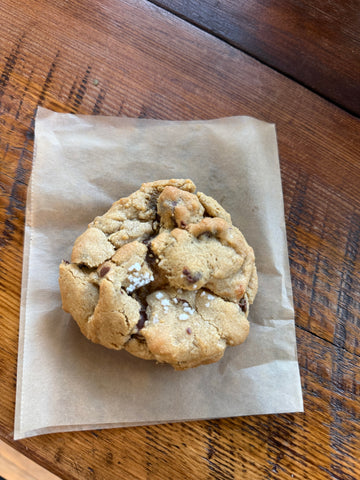 Chocolate Chip Cookie