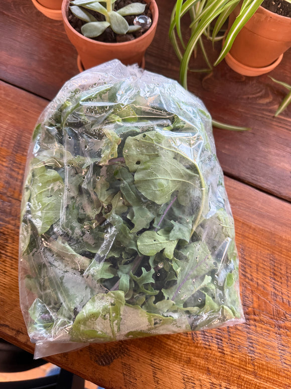 Mixed Greens