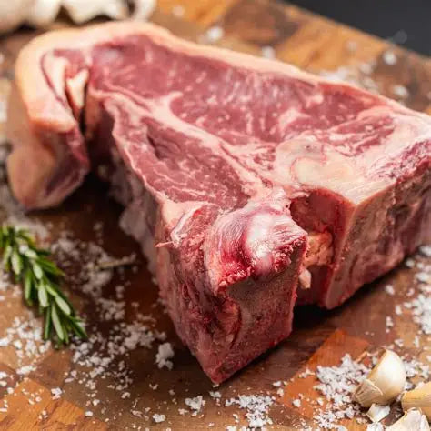 Grass Fed T-bone Steak