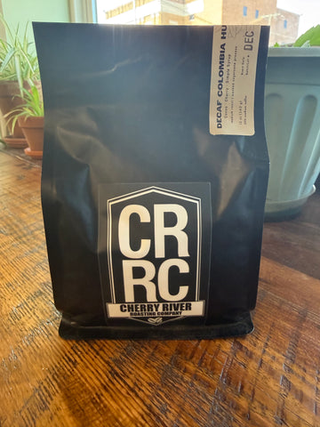 Cherry River Roasting Company Decaf Coffee Whole Beans