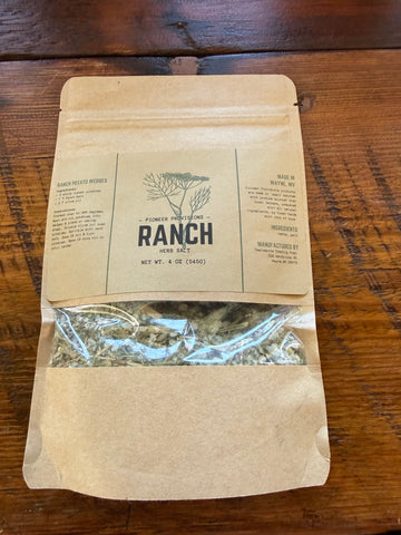 Ranch Herbal Salt