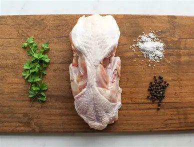Pasture Raised Chicken Backs
