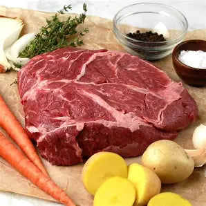 Grass Fed Beef Chuck Roast