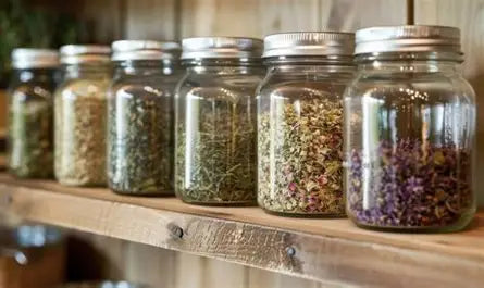 Dried Herbs