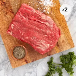 Grass Fed Flank Steak