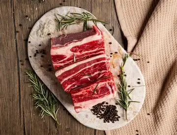 Grass Fed Short Ribs