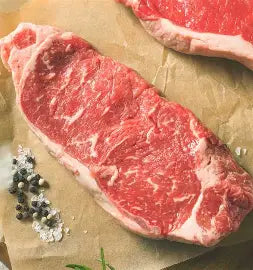 Grass Fed Sirloin Steak