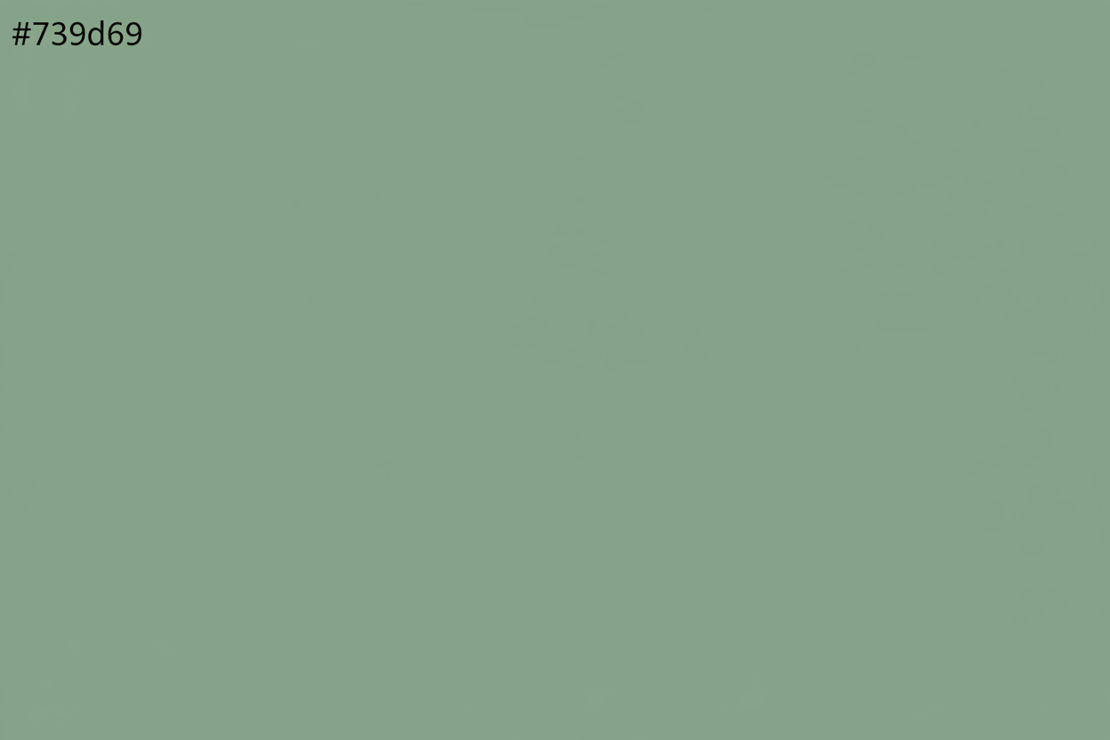 Solid Sage Green Background