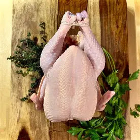 Pasture Raised Soup Chickens